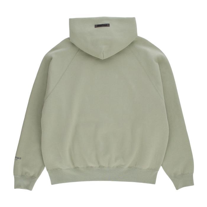 ESSENTIALS / エッセンシャルズ ワンポイント ロゴ フーディー 長袖 メンズ FOG 21FW 1POINTLOGO HOODIE fog21fw1pointlo