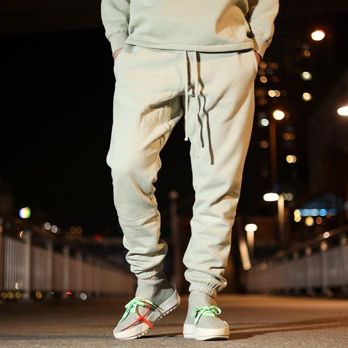 ESSENTIALS / エッセンシャルズ リラックスド スウェットパンツ メンズ1977 リラックスド スウェットパンツ メンズ 22SPRING SWEAT PANTS