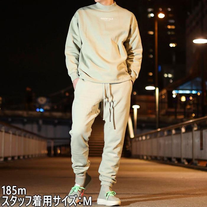 ESSENTIALS / エッセンシャルズ リラックスド スウェットパンツ メンズ1977 リラックスド スウェットパンツ メンズ 22SPRING SWEAT PANTS