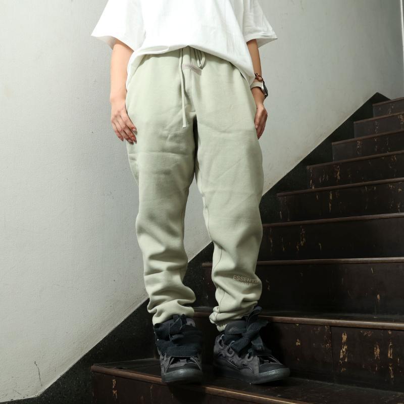 ESSENTIALS / エッセンシャルズ リラックスド スウェットパンツ メンズ1977 リラックスド スウェットパンツ メンズ 22SPRING SWEAT PANTS