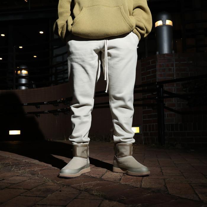 ESSENTIALS / エッセンシャルズ リラックスド スウェットパンツ メンズ1977 リラックスド スウェットパンツ メンズ 22SPRING SWEAT PANTS