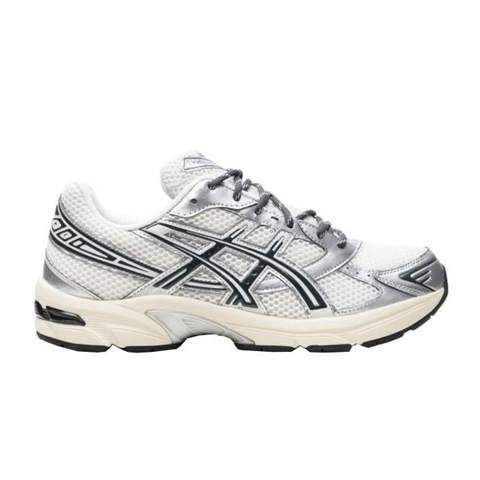 KITH × ASICS / キス × アシックス ヴィンテージテック GEL-1130 スニーカー クリーム スカラブ メンズ