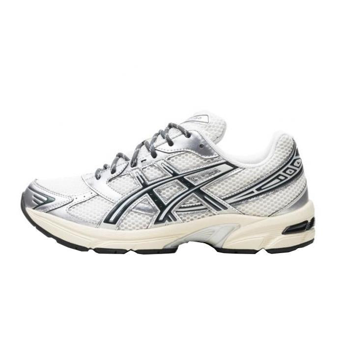 KITH × ASICS / キス × アシックス ヴィンテージテック GEL-1130 スニーカー クリーム スカラブ メンズ