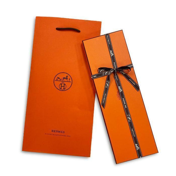 HERMES / エルメス シルク ツイル タイ 3プティ マイヨン ネクタイ h006393t H006393T