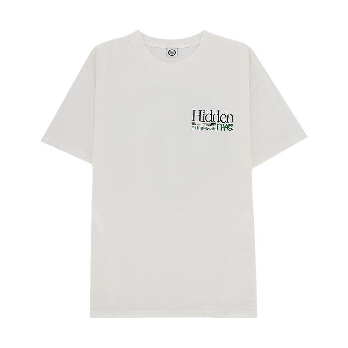 Hidden NY / ヒドゥン ニューヨーク Tシャツ メンズ hiddenostee