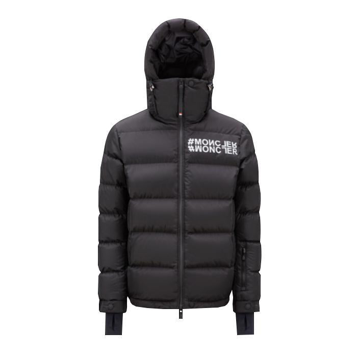 MONCLER GRENOBLE / モンクレールグルノーブル イゾルノ ショート ダウン ジャケット メンズ ISORNO