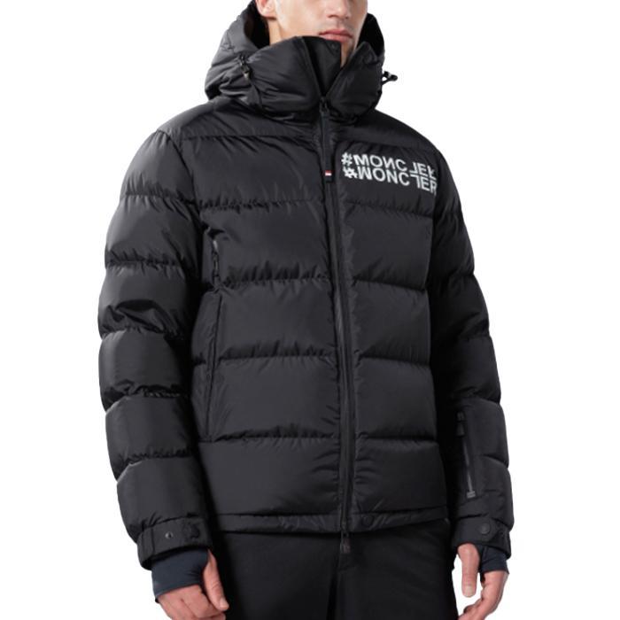 MONCLER GRENOBLE / モンクレールグルノーブル イゾルノ ショート ダウン ジャケット メンズ ISORNO