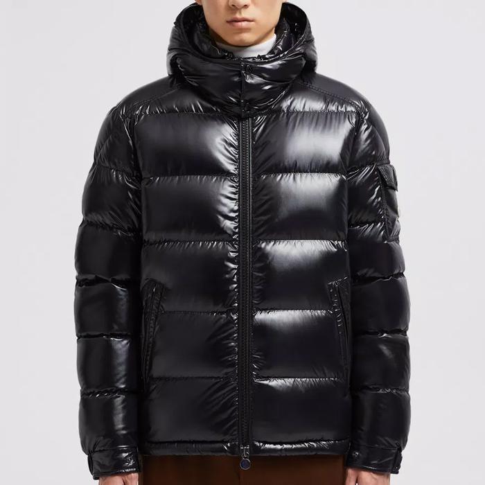 MONCLER / モンクレール マヤ 24FWモデル ショート ダウン ジャケット メンズ maya