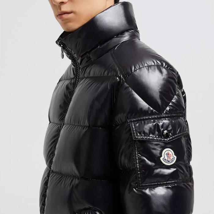 MONCLER / モンクレール マヤ 24FWモデル ショート ダウン ジャケット メンズ maya