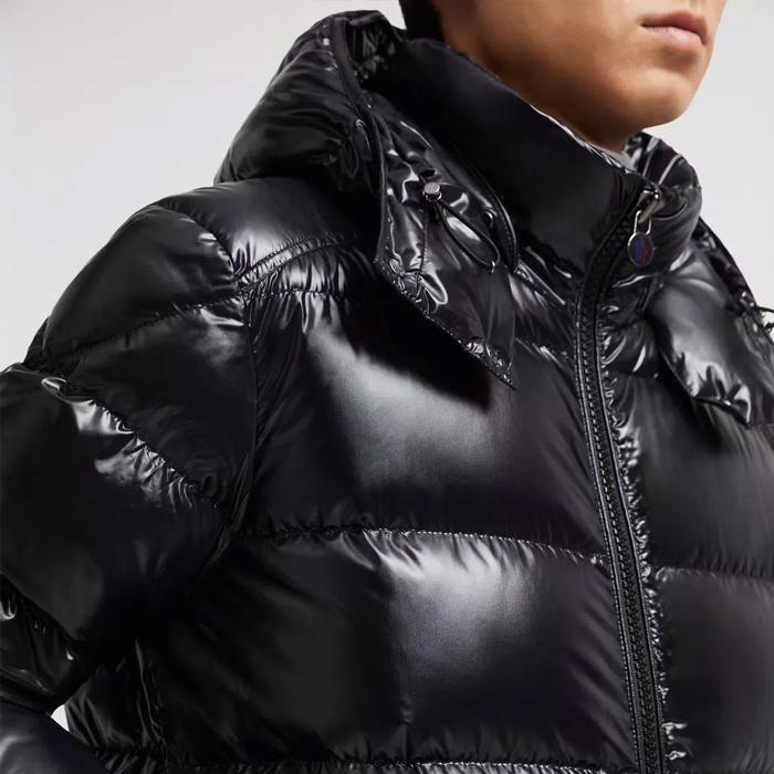 MONCLER / モンクレール マヤ 24FWモデル ショート ダウン ジャケット メンズ maya