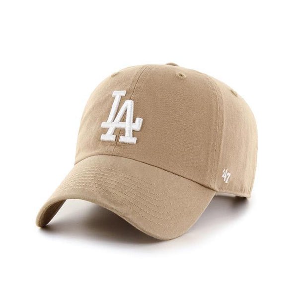 47BRAND / フォーティーセブン ドジャーズ クリーンナップ キャップ ユニセックス NLRGW12GWS