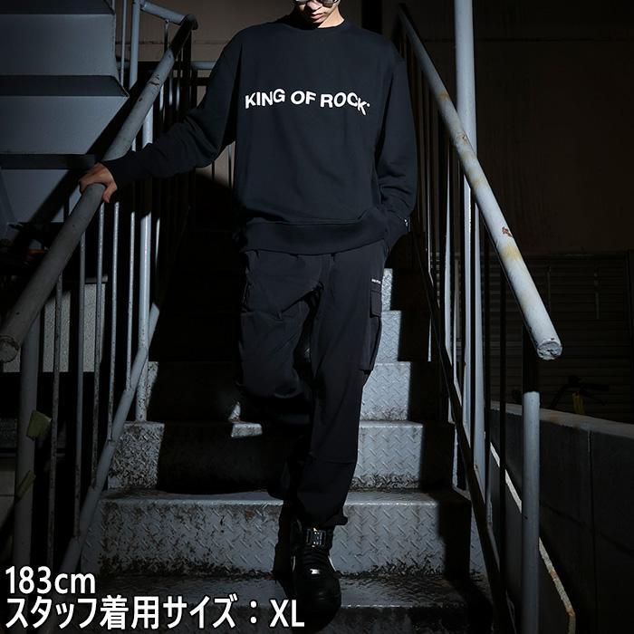 KING OF ROCK / キングオブロック オンリー エックスラージ Tシャツ メンズ ONLYXLARGE