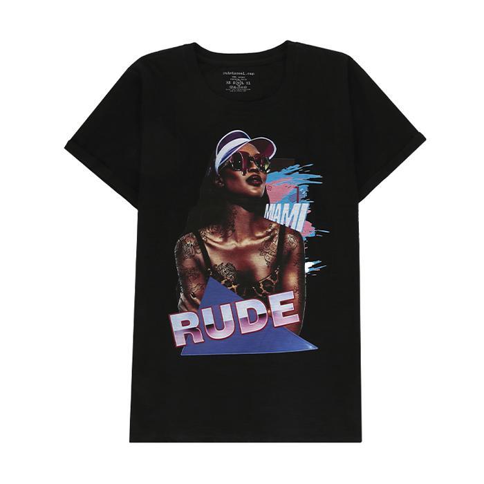 RUDE/ルード T-SHIRT MEN'S