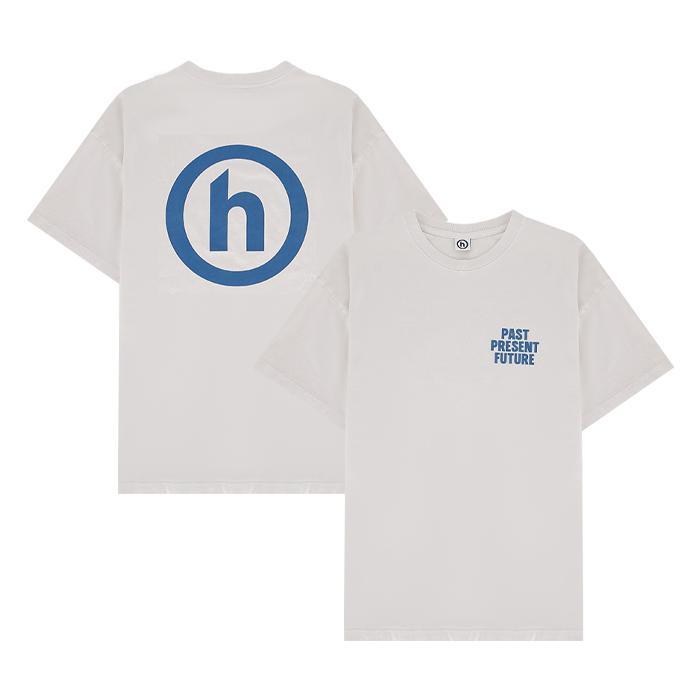 Hidden NY / ヒドゥン ニューヨーク PPF Tシャツ グレー メンズ 半袖