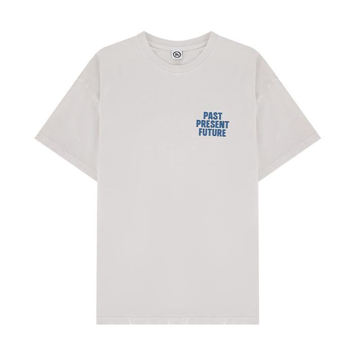 Hidden NY / ヒドゥン ニューヨーク PPF Tシャツ グレー メンズ 半袖