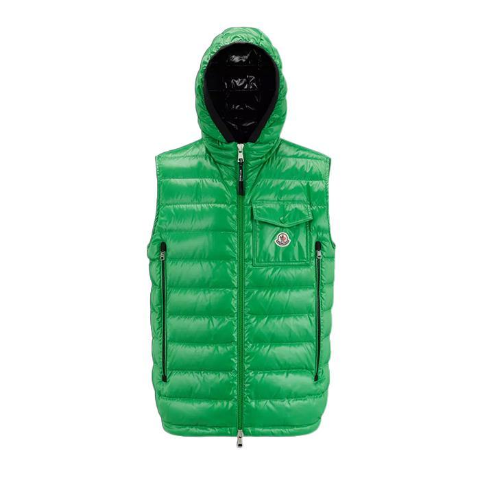 MONCLER / モンクレール モントルイユ ダウンベスト メンズ RAGOT