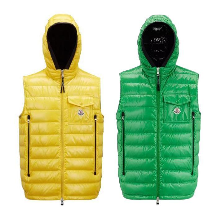 MONCLER / モンクレール モントルイユ ダウンベスト メンズ RAGOT