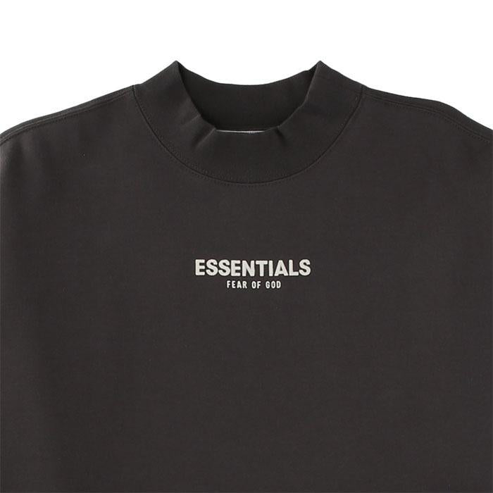 ESSENTIALS / エッセンシャルズ リラックスド クルーネック スウェット メンズ RELAXED CREWNECK SWEAT