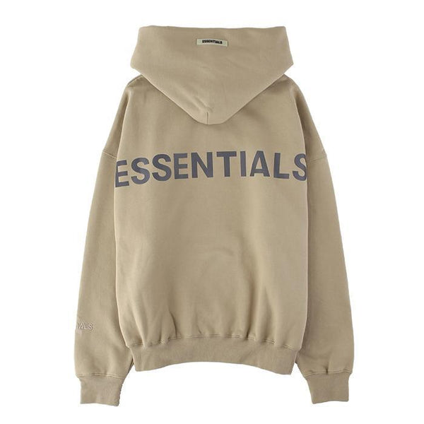 ESSENTIALS / エッセンシャルズ リフレクター ロゴ フーディー ユニセックス rlctlogohoodie