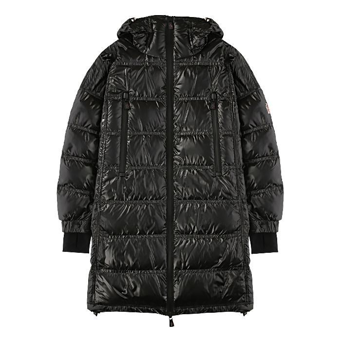 MONCLER GRENOBLE / モンクレールグルノーブル ロシェルエアー ロング ダウン ジャケット レディース I20981C00006539JH