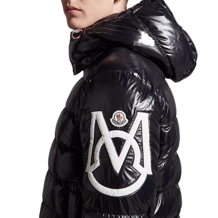 MONCLER / モンクレール ソウ ショート ダウン ジャケット メンズ I20911A000075963V999