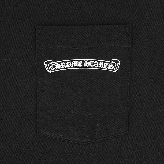 CHROME HEARTS / クロムハーツ ロンT ロングスリーブ 長袖 メンズ scrolllt