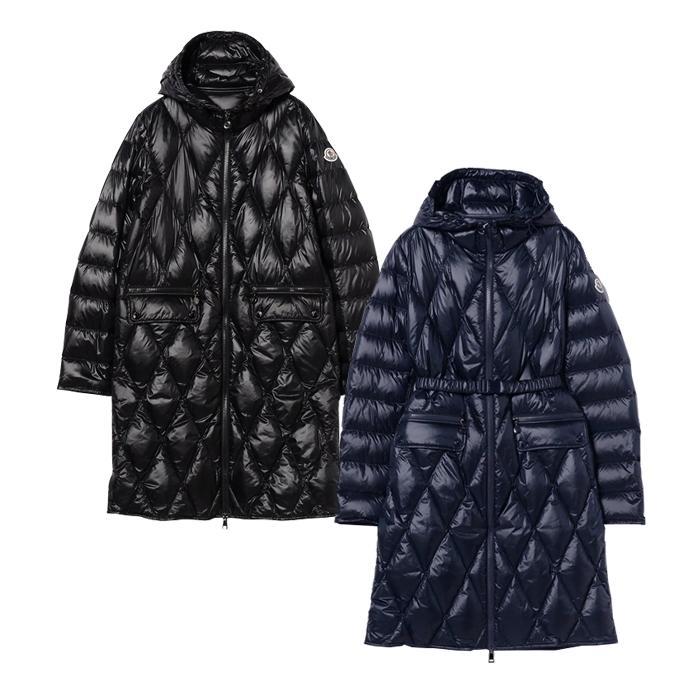 MONCLER / モンクレール セリロン ロング ダウン ジャケット レディース I20931C00008595ZZ999