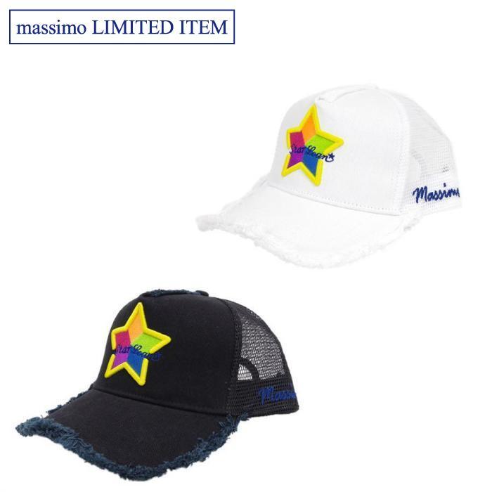 StarLean/スターリアン CAP UNISEX『massimo LIMITED ITEM』