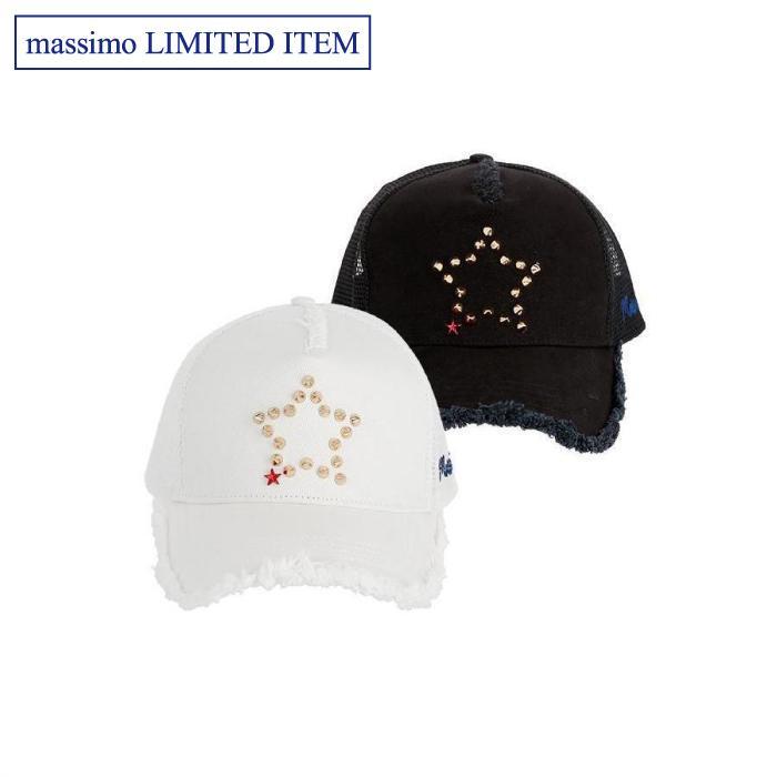 StarLean/スターリアン CAP UNISEX『massimo LIMITED ITEM』PINKGOLD