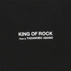 KING OF ROCK × 浅野忠信 / キングオブロック × あさのただのぶ 限定 コラボ ロンT  メンズ  TADANOBUASANOLS