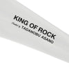 KING OF ROCK × 浅野忠信 / キングオブロック × あさのただのぶ 限定 コラボ ロンT  メンズ  TADANOBUASANOLS