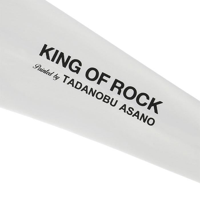 KING OF ROCK × 浅野忠信 / キングオブロック × あさのただのぶ 限定 コラボ ロンT  メンズ  TADANOBUASANOLS