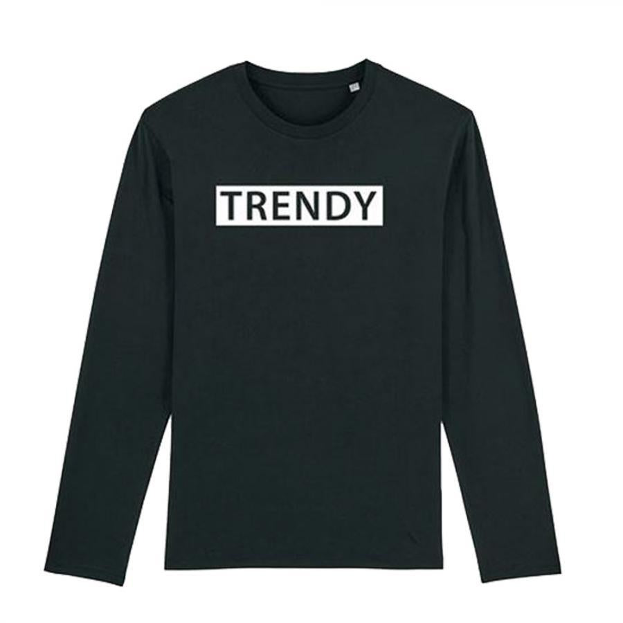 Trendy & Rare/トレンディ＆レア LONG-SLEEVE MEN'S