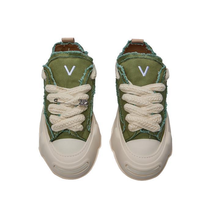 VALABASAS / ヴァラバサス スニーカー ヴィジョン シューズ メンズ visionshoes