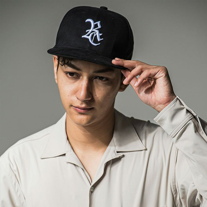 RESOUND CLOTHING / リサウンドクロージング スエード RC BB キャップ RC37-CAP-001 502rc37cap001