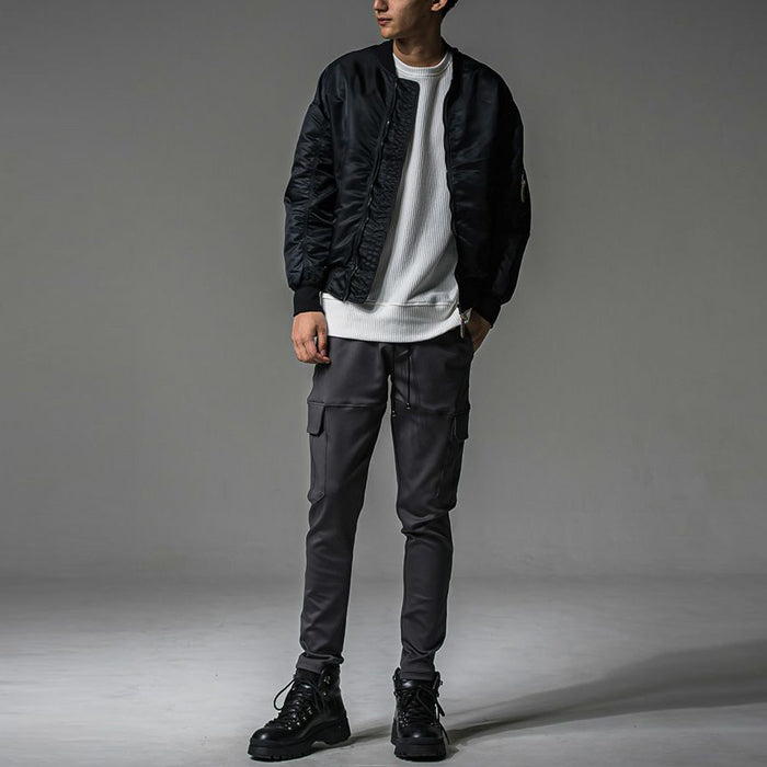 RESOUND CLOTHING / リサウンドクロージング LIGHT David JACKET フライトジャケット RC37-JK-002 502rc37jk002