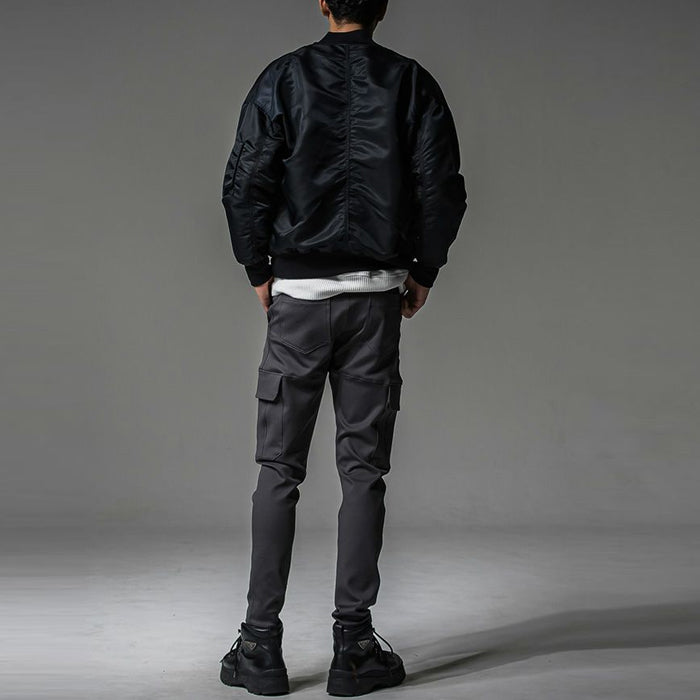 RESOUND CLOTHING / リサウンドクロージング LIGHT David JACKET フライトジャケット RC37-JK-002 502rc37jk002