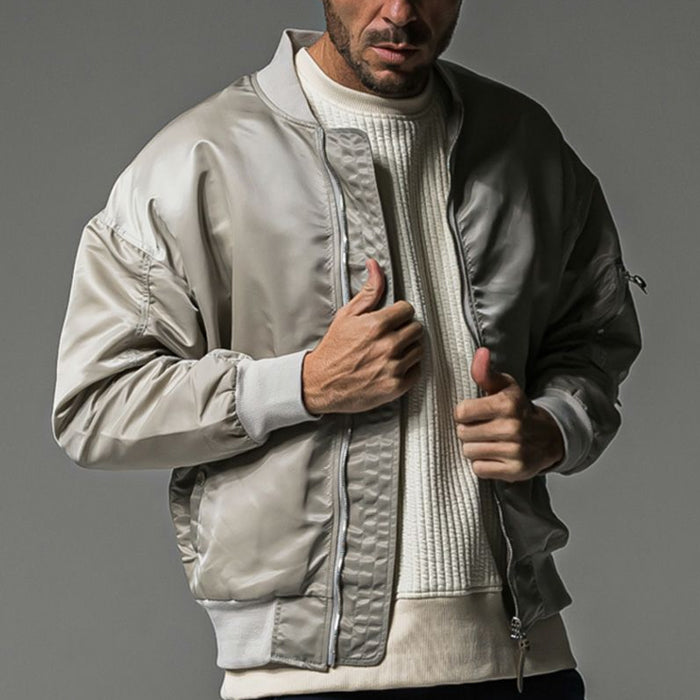 RESOUND CLOTHING / リサウンドクロージング LIGHT David JACKET フライトジャケット RC37-JK-002 502rc37jk002