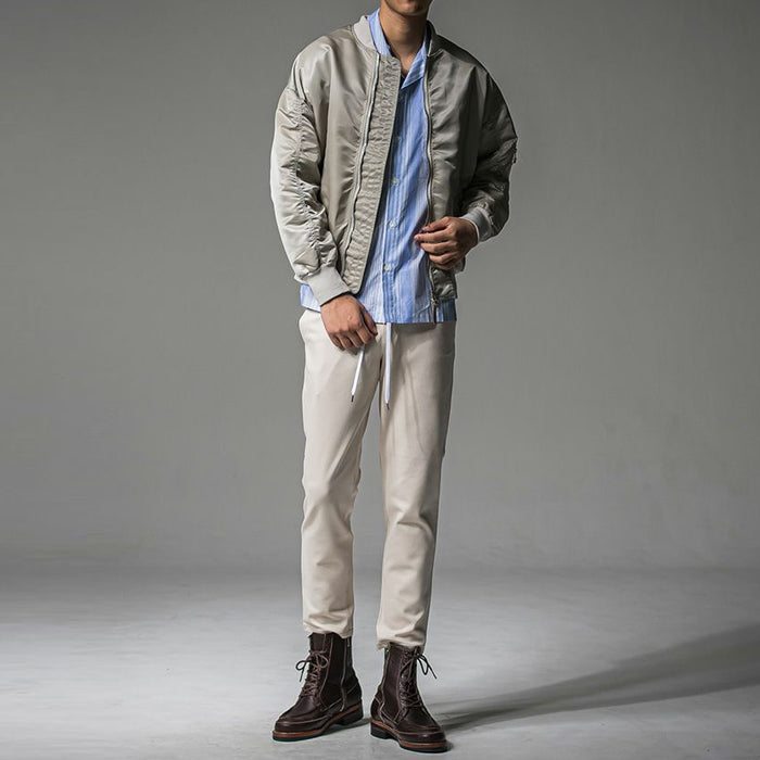 RESOUND CLOTHING / リサウンドクロージング LIGHT David JACKET フライトジャケット RC37-JK-002 502rc37jk002