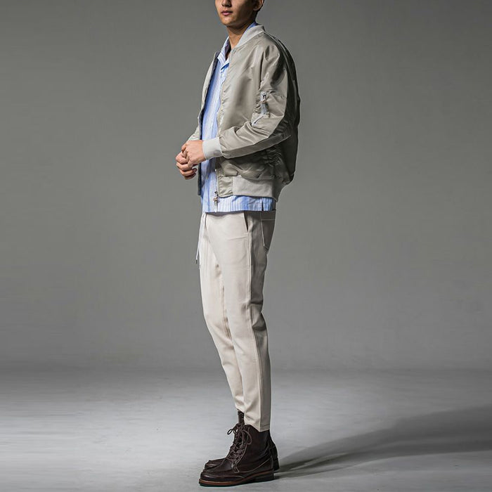 RESOUND CLOTHING / リサウンドクロージング LIGHT David JACKET フライトジャケット RC37-JK-002 502rc37jk002