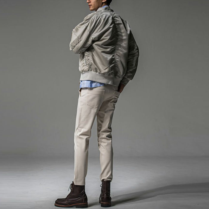 RESOUND CLOTHING / リサウンドクロージング LIGHT David JACKET フライトジャケット RC37-JK-002 502rc37jk002