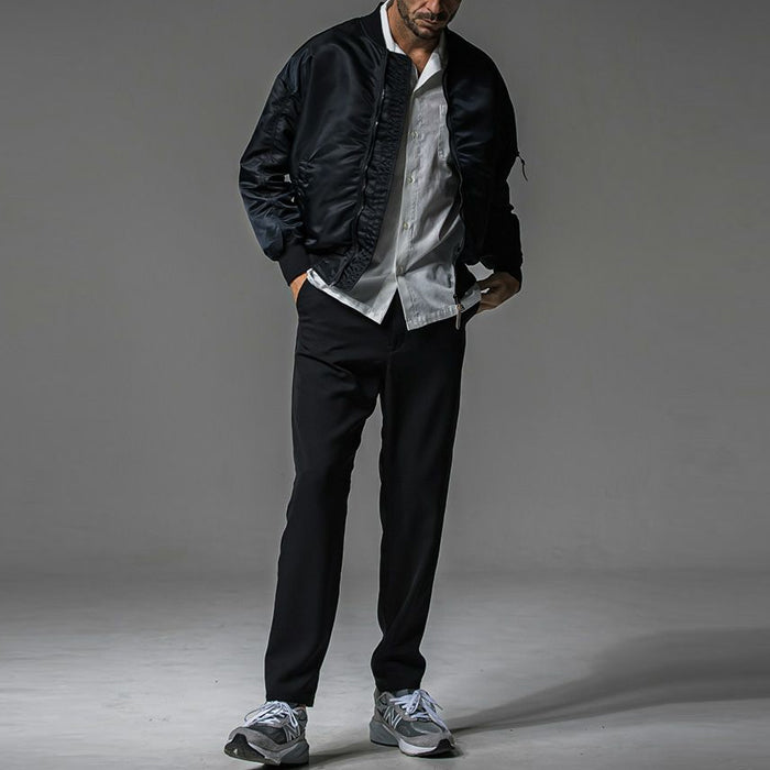 RESOUND CLOTHING / リサウンドクロージング LIGHT David JACKET フライトジャケット RC37-JK-002 502rc37jk002