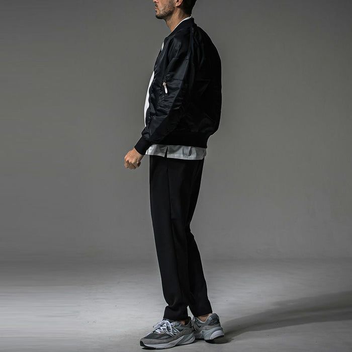 RESOUND CLOTHING / リサウンドクロージング LIGHT David JACKET フライトジャケット RC37-JK-002 502rc37jk002