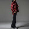 RESOUND CLOTHING / リサウンドクロージング CHECK CPO SHIRTS JK シャツジャケット RC37-JK-004 502rc37jk004
