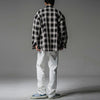 RESOUND CLOTHING / リサウンドクロージング CHECK CPO SHIRTS JK シャツジャケット RC37-JK-004 502rc37jk004