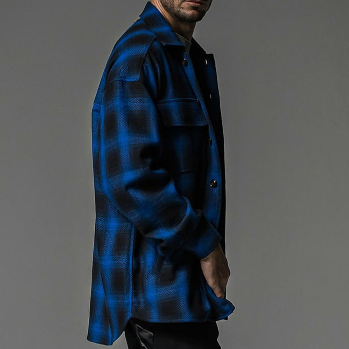 RESOUND CLOTHING / リサウンドクロージング CHECK CPO SHIRTS JK シャツジャケット RC37-JK-004 502rc37jk004