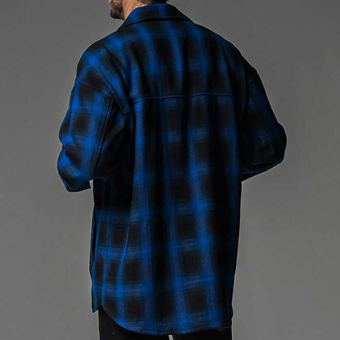 RESOUND CLOTHING / リサウンドクロージング CHECK CPO SHIRTS JK シャツジャケット RC37-JK-004 502rc37jk004