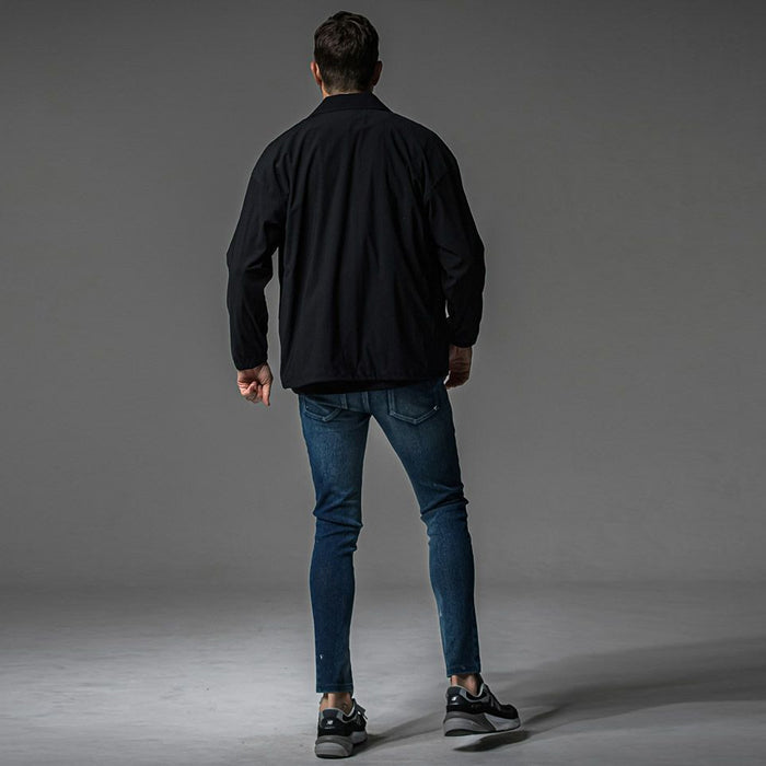 RESOUND CLOTHING / リサウンドクロージング EX デニム ジャージー パンツ RC37-ST-014D-a 502rc37st014da