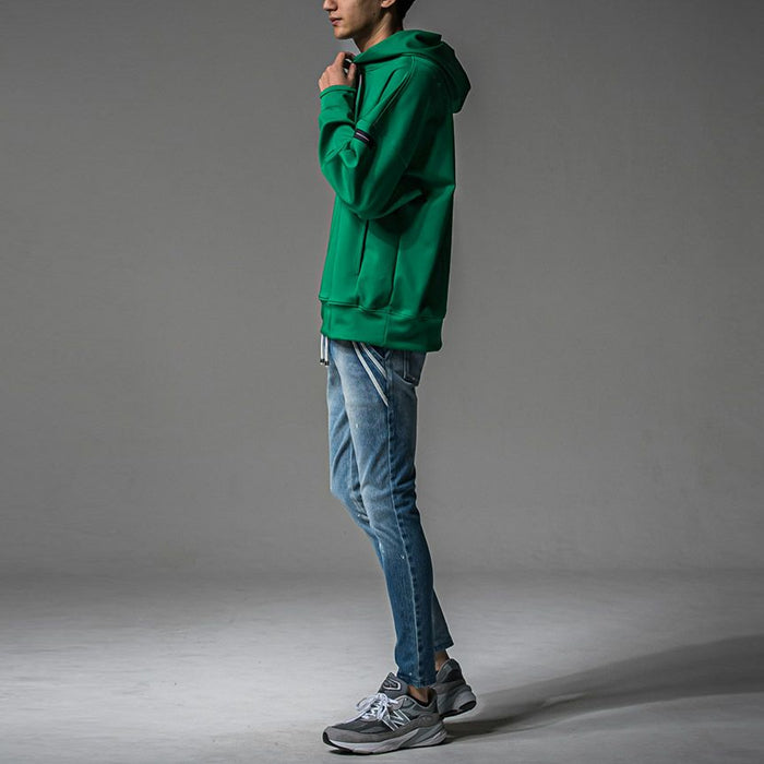 RESOUND CLOTHING / リサウンドクロージング EX デニム ジャージー パンツ RC37-ST-014D-a 502rc37st014da