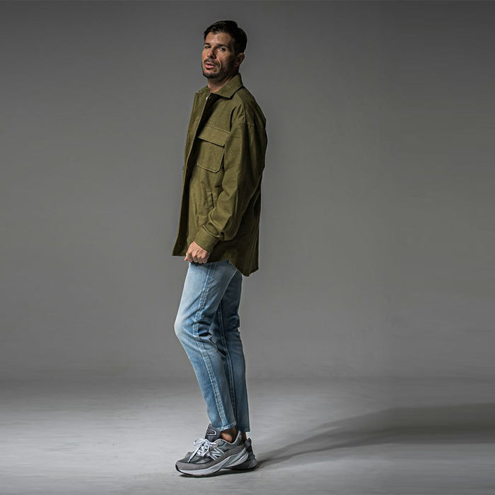 RESOUND CLOTHING / リサウンドクロージング ミック デニム ジャージー パンツ RC37-ST-020-a 502rc37st020a